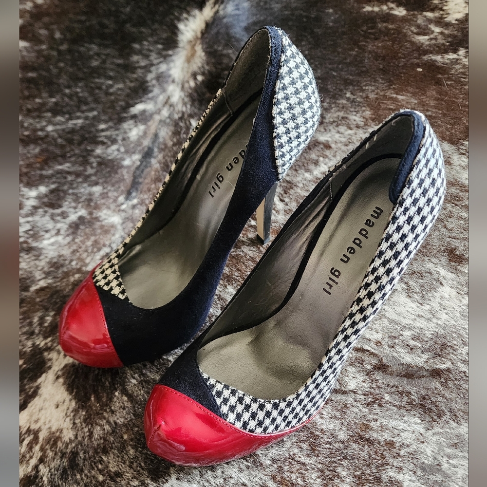 Madden Girl Heels